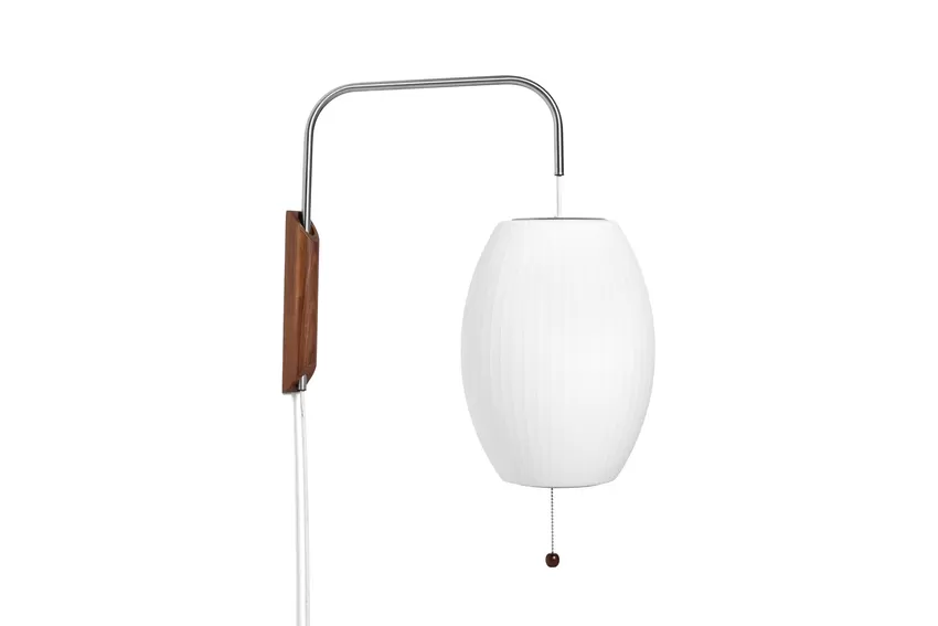 NELSON CIGAR WALL SCONCE CABLED | Herman miller